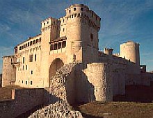 Romaninė pilis